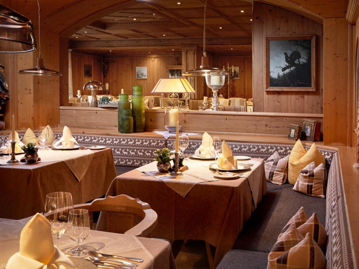 Relais&Chateaux Spa-Hotel Jagdhof Neustift im Stubaital Eksteriør bilde