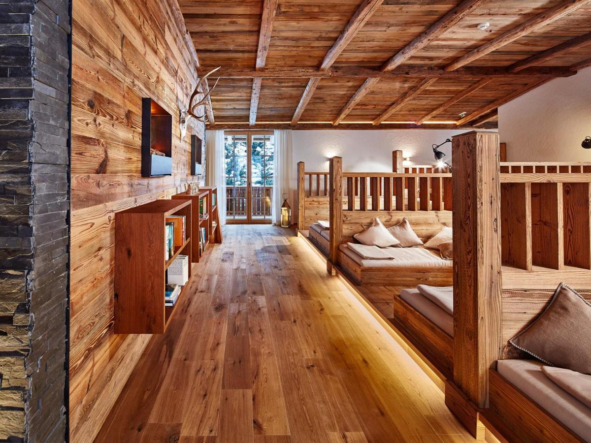 Relais&Chateaux Spa-Hotel Jagdhof Neustift im Stubaital Eksteriør bilde