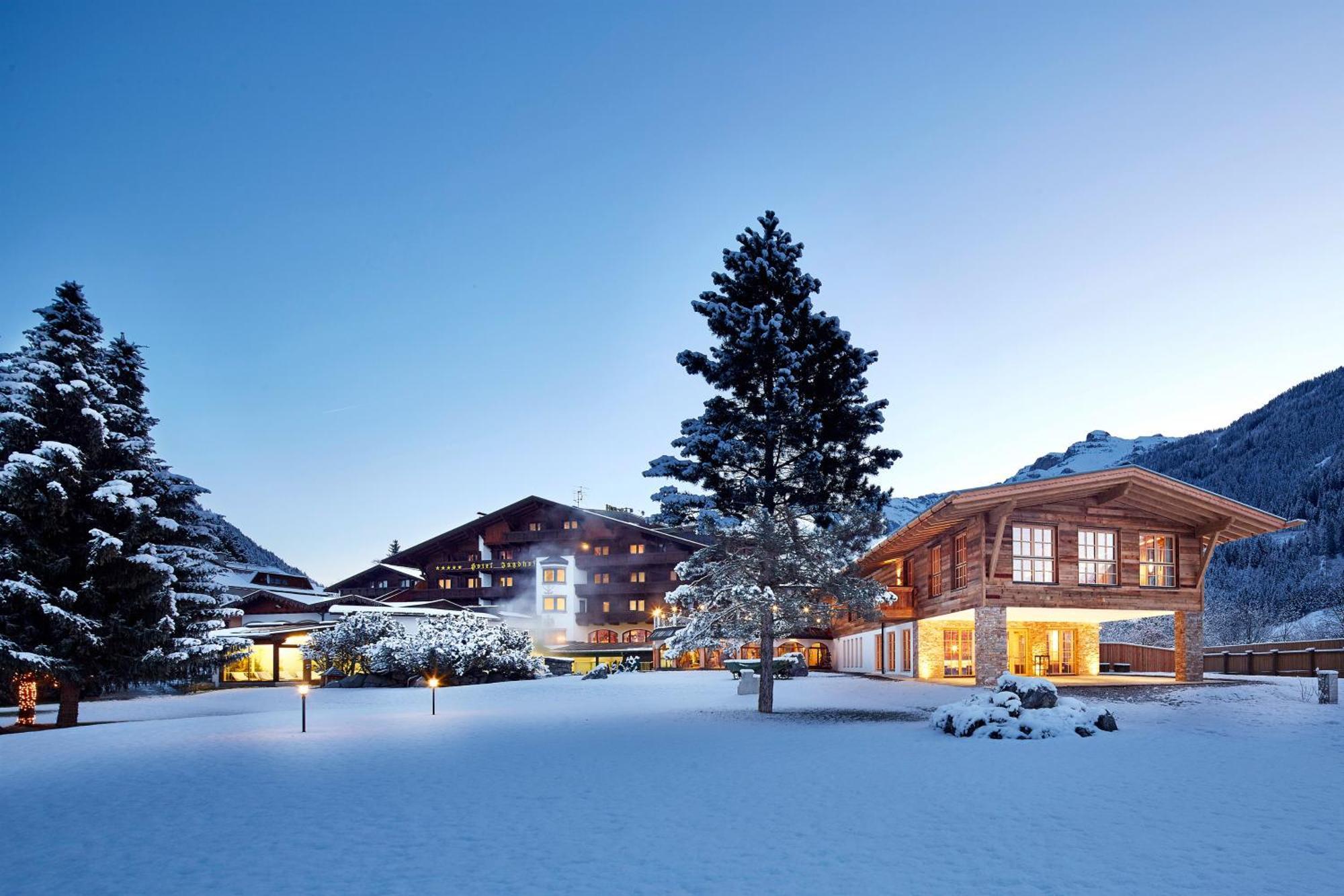 Relais&Chateaux Spa-Hotel Jagdhof Neustift im Stubaital Eksteriør bilde