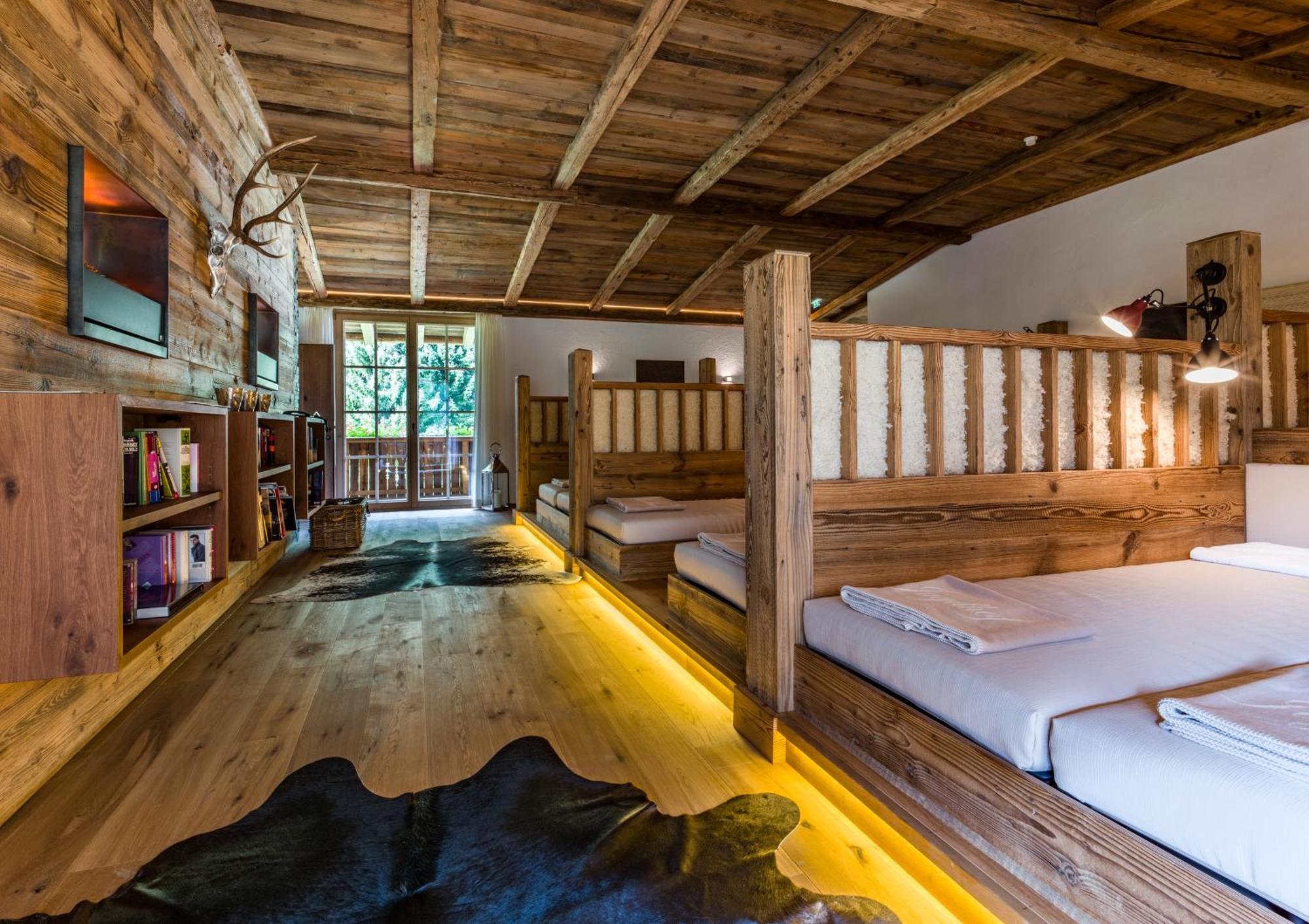 Relais&Chateaux Spa-Hotel Jagdhof Neustift im Stubaital Eksteriør bilde