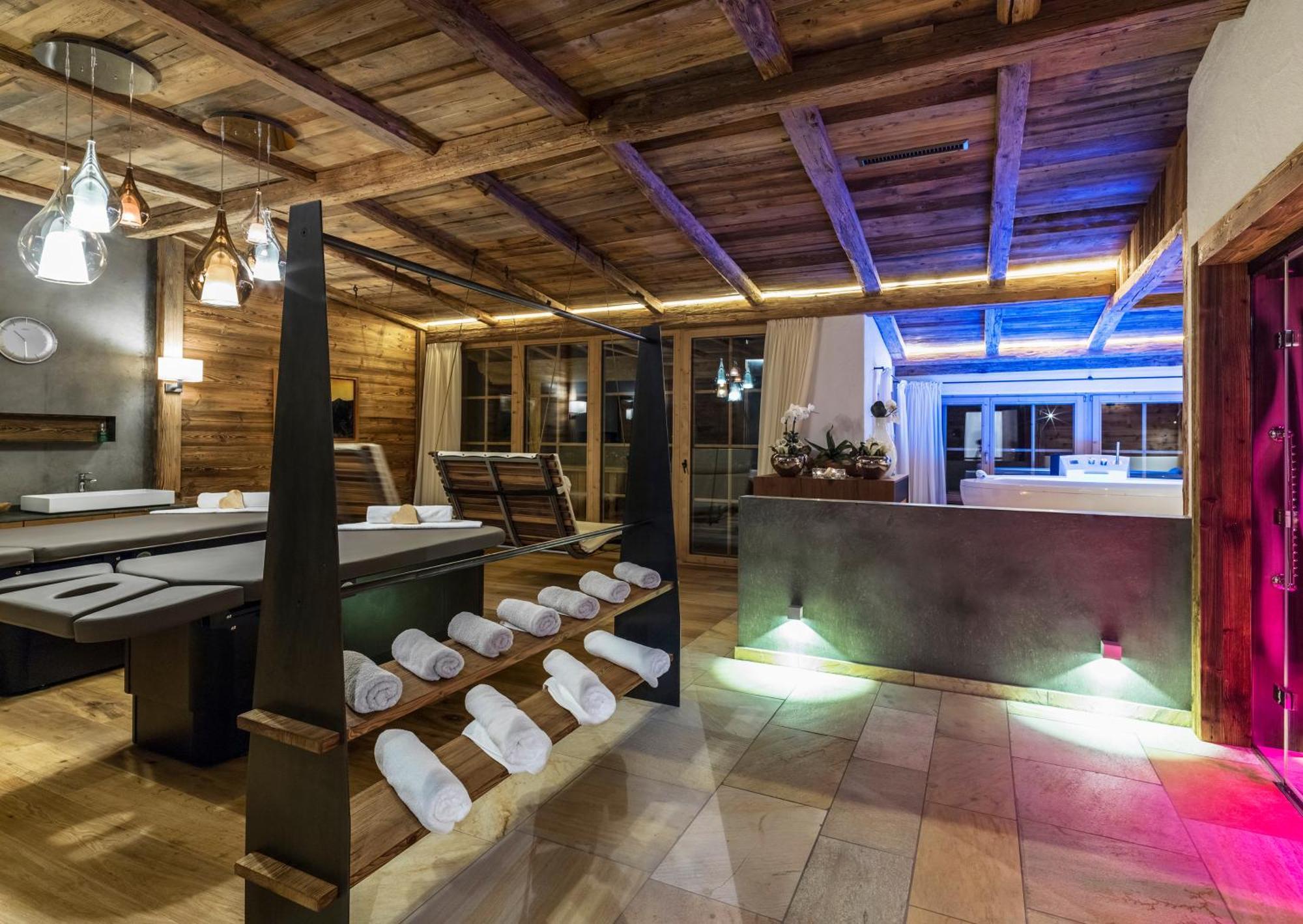 Relais&Chateaux Spa-Hotel Jagdhof Neustift im Stubaital Eksteriør bilde