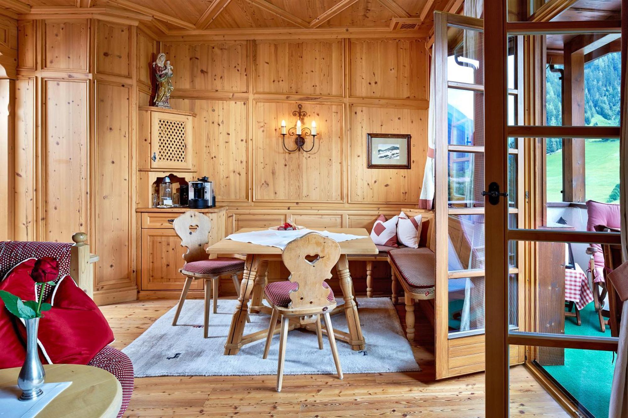 Relais&Chateaux Spa-Hotel Jagdhof Neustift im Stubaital Eksteriør bilde