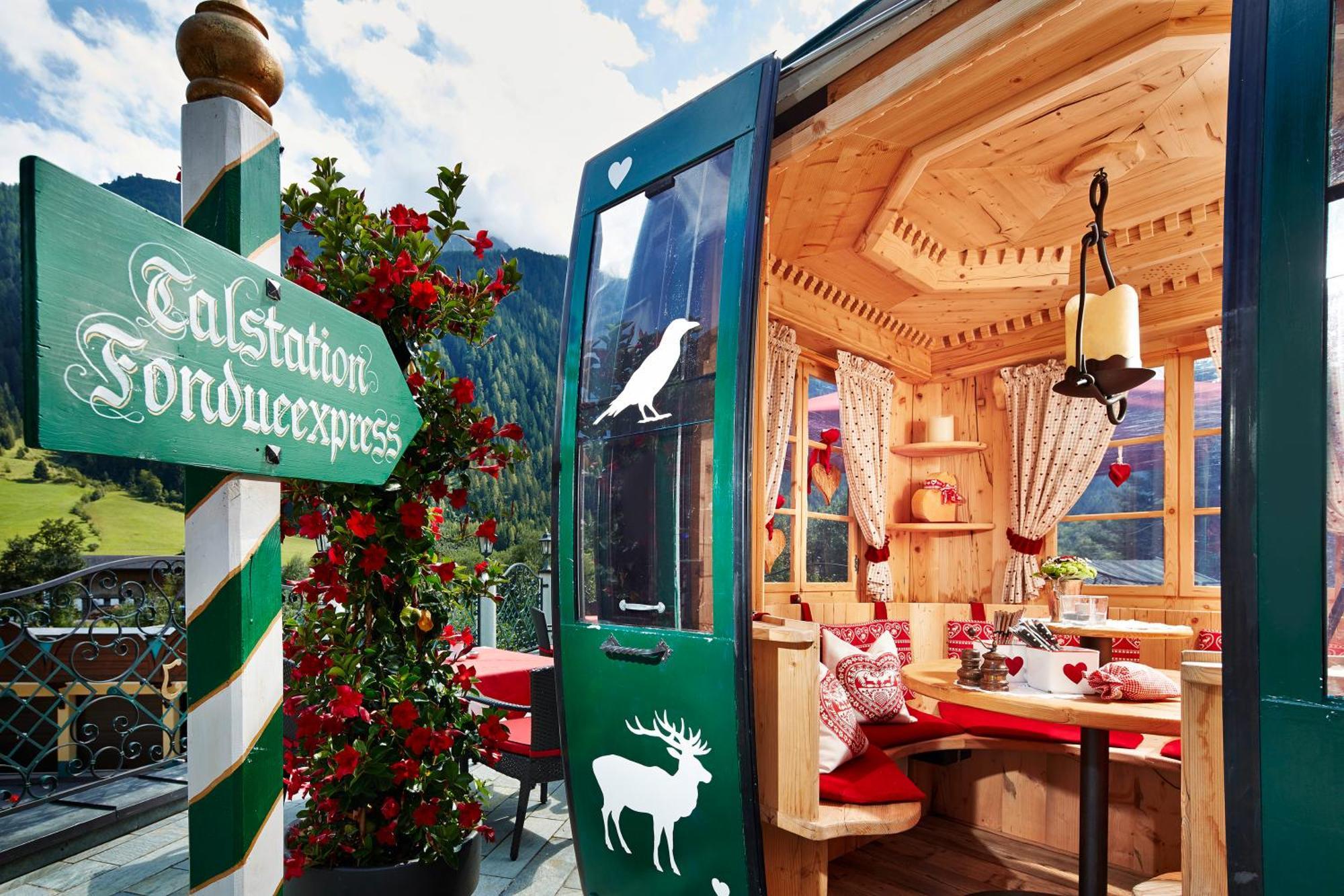 Relais&Chateaux Spa-Hotel Jagdhof Neustift im Stubaital Eksteriør bilde