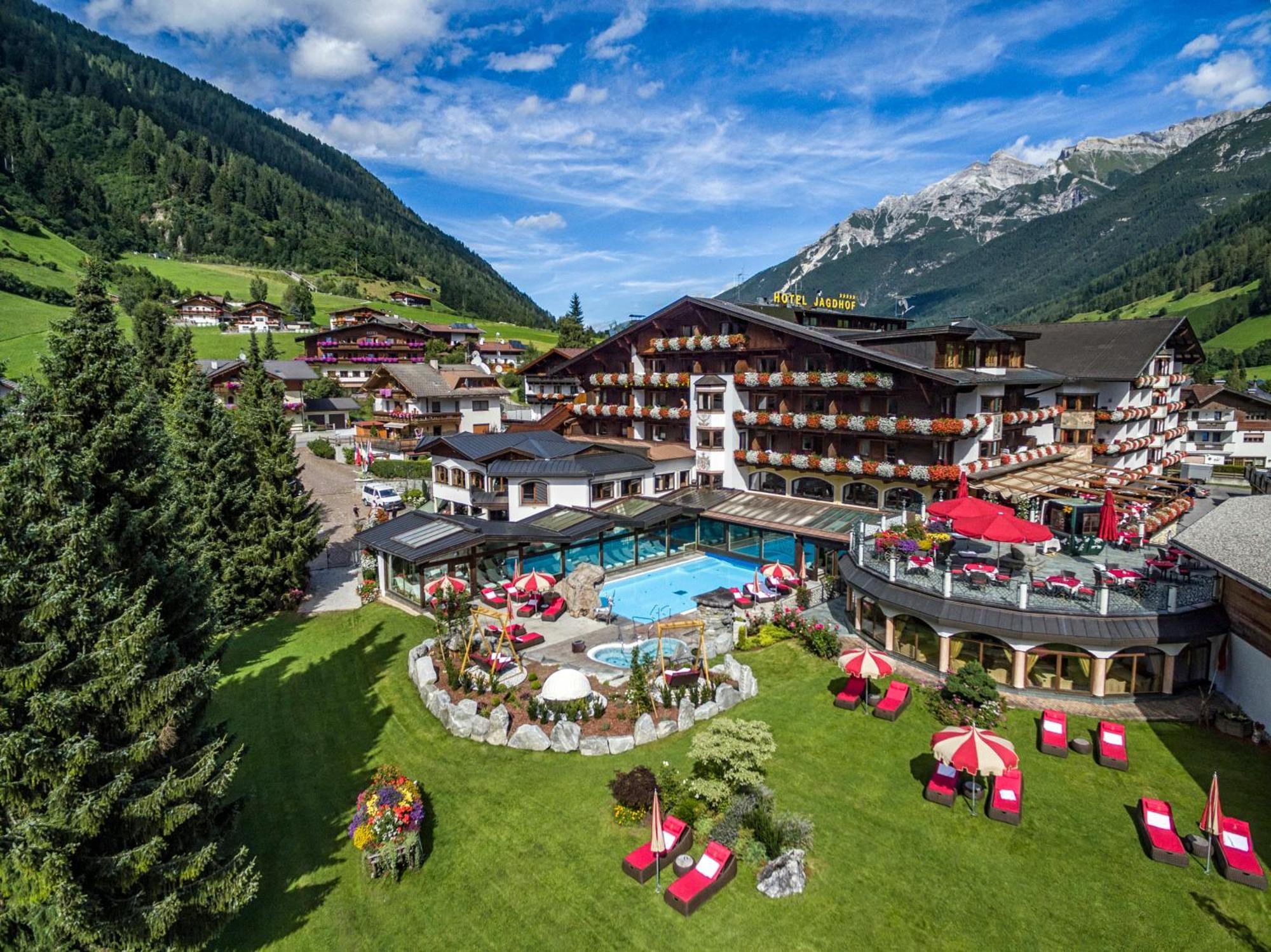 Relais&Chateaux Spa-Hotel Jagdhof Neustift im Stubaital Eksteriør bilde