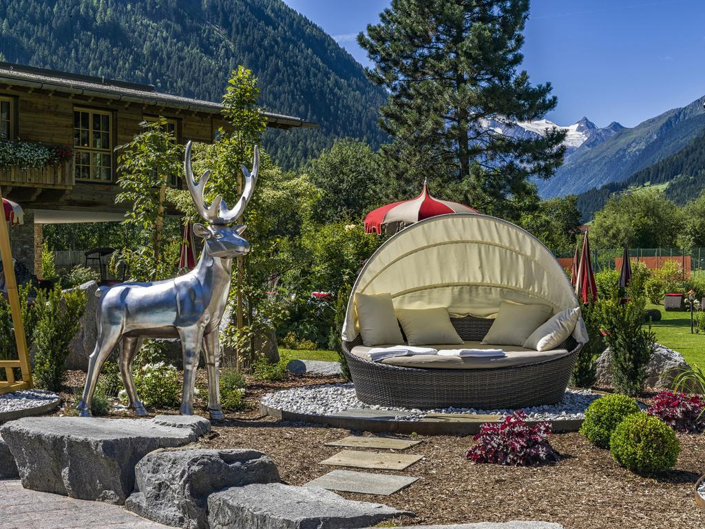 Relais&Chateaux Spa-Hotel Jagdhof Neustift im Stubaital Eksteriør bilde