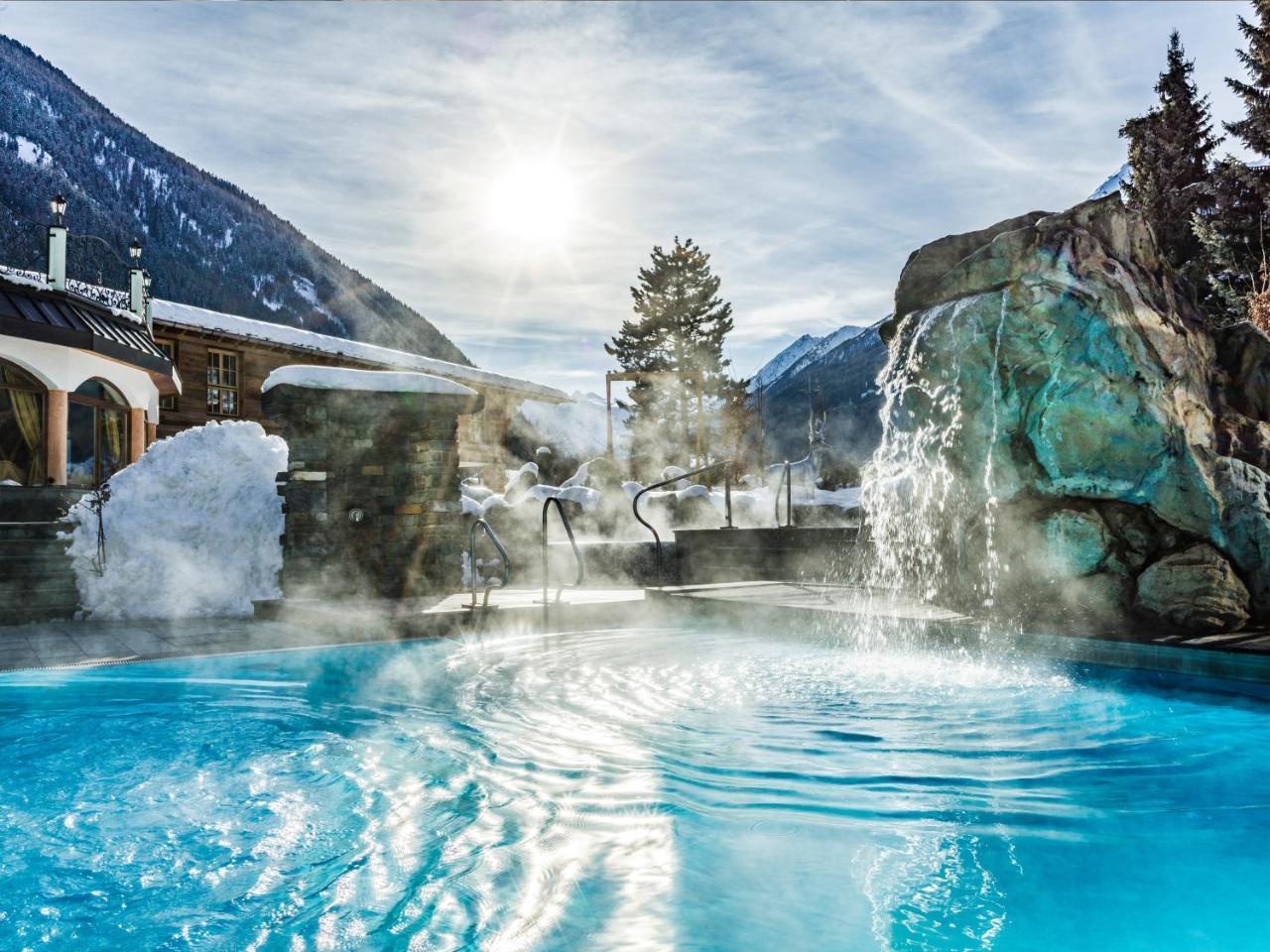 Relais&Chateaux Spa-Hotel Jagdhof Neustift im Stubaital Eksteriør bilde